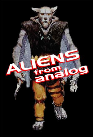 [Schmidt Analog Anthologies 07] • Aliens from Analog